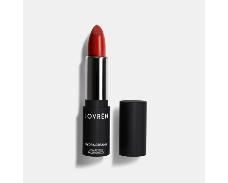 Lovrén Barra de Labios R3 Hydra-Creamy Rojo Intenso 4.5g