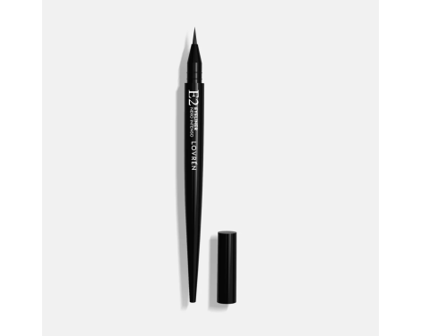 Lovrén E2 Eyeliner Negro Intenso 0.7ml