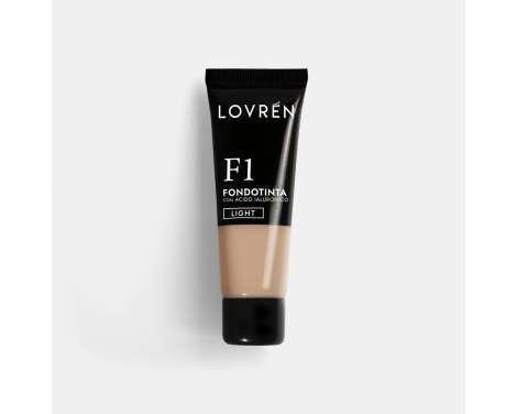 Lovrén F1 Maquillaje en Crema tono Light 25ml