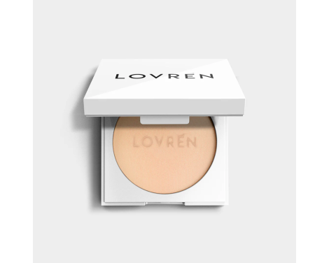 Lovrén Iluminador Compacto H1 Light & Glow 10.5g