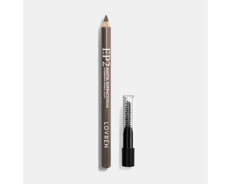 Lovrén Lápiz de Cejas EP2 tono Taupe 1.1g