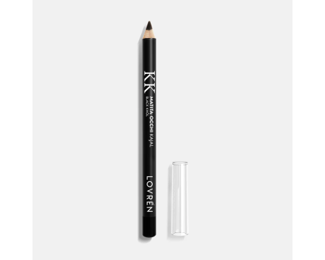 Lovrén Lápiz de Ojos KK1 Kajal Negro Khôl 1.1g