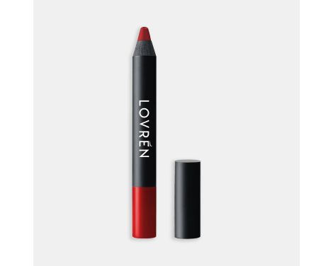 Lovrèn Lápiz Labial RP2 Long Lasting Borgogna