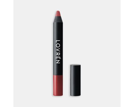 Lovrèn Lápiz Labial RP2 Long Lasting Malva