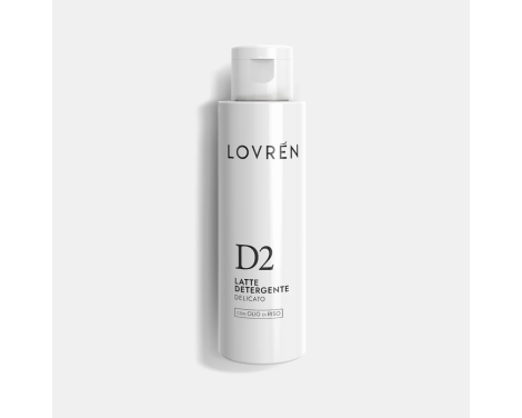 Lovrèn Leche Limpiadora D2 100ml