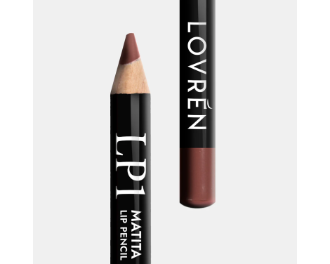 Comprar Lovrén LP1 Lápiz de Labios Nude 1.1g