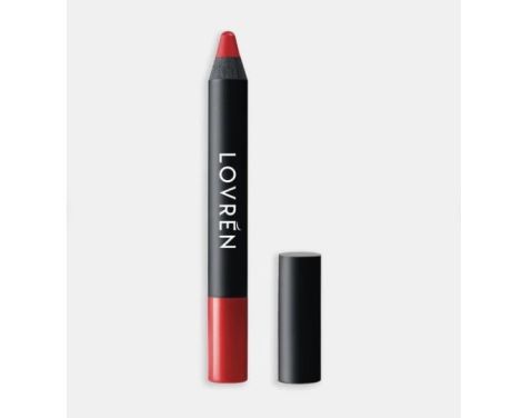 Lovren RP5 Barra de Labios Long Lasting Lampone 