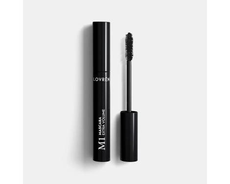 Lovrén Máscara de Pestañas M1 Extra Volume 10ml