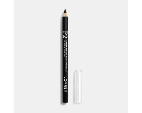 Lovrén P2 Lápiz de Ojos Negro Suave 1.1g