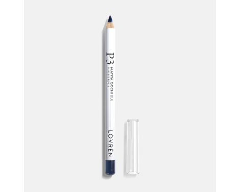Lovrén P3 Lápiz de Ojos Azul 1.1g