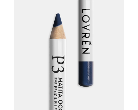 Comprar Lovrén P3 Lápiz de Ojos Azul 1.1g