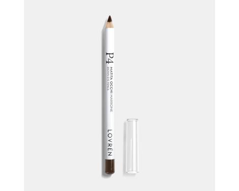 Lovrén P4 Lápiz de Ojos Marrón 1.1g