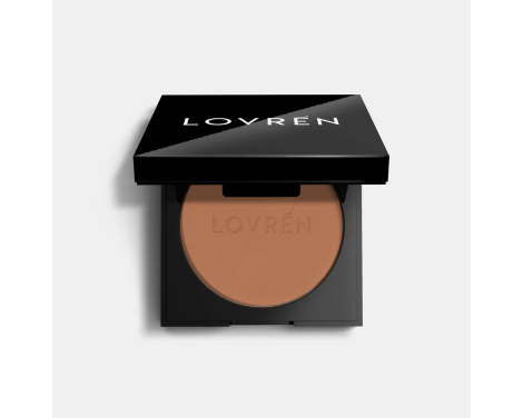 Lovrén Polvo Bronceador T2 Tierra Power Bronze 11.2g