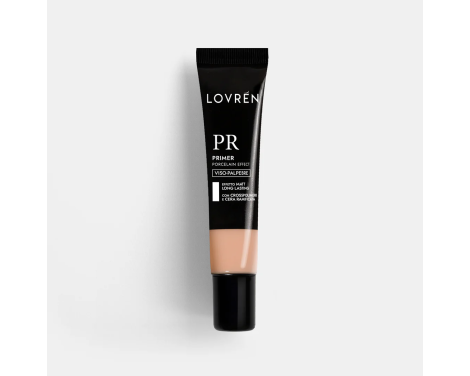 Lovrèn Primer PR Efecto Porcelana 20ml
