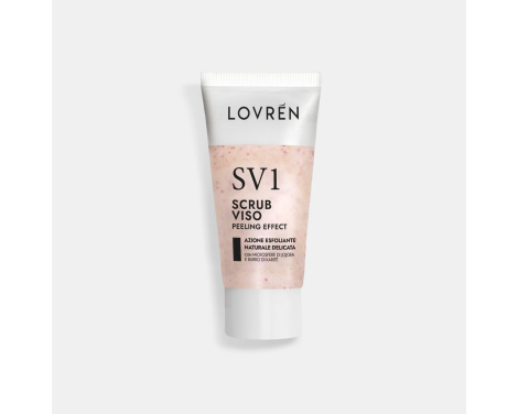 Lovrèn SV1 Exfoliante Facial Efecto Peeling 50ml