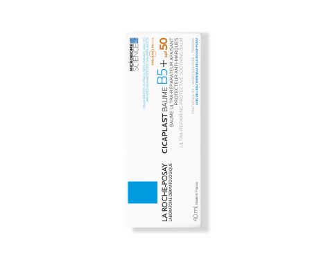 Comprar La Roche-Posay Cicaplast Baume B5 SPF50 40g