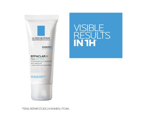 La Roche-Posay Effaclar H Iso-Biome 40ml sin receta