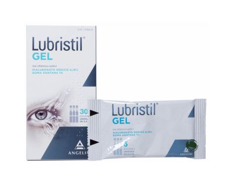 Lubristil Gel Oftálmico 30 monodosis