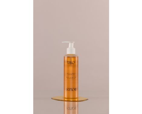 Two Poles Make-up melting Aceite Limpiador 190ml sin receta