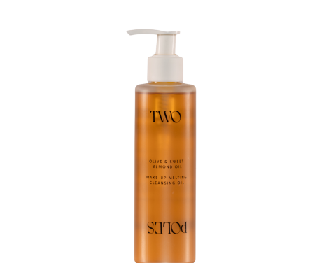 Two Poles Make-up melting Aceite Limpiador 190ml
