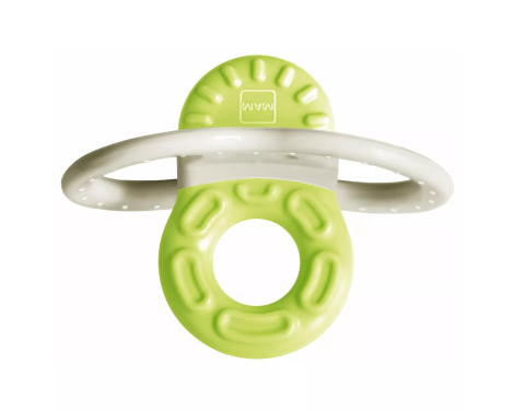 MAM Baby Bite & Relax Phase 1 Minimordedor +2m con Caja Esterilizadora 1 ud
