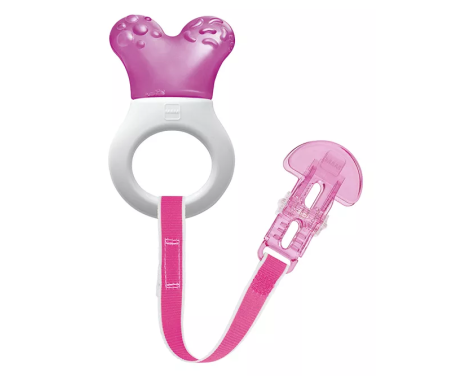 Comprar MAM Baby Mini Cooler & Clip Mordedor +2m con Broche 1 ud