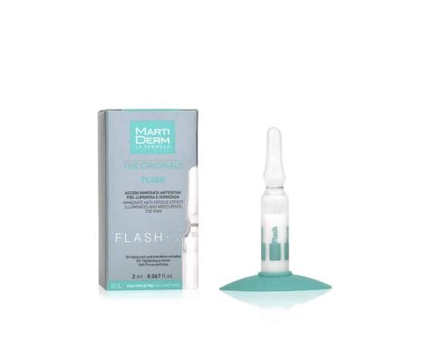 Martiderm Flash Ampolla