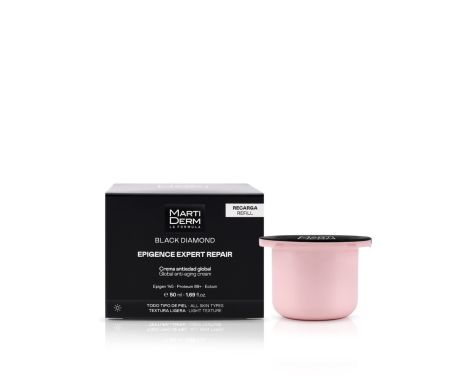 MartiDerm Black Diamond Epigence Crema Recarga 50ml