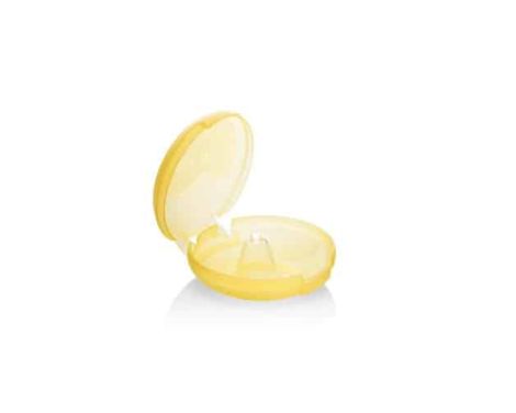 Para qué sirve Medela Pezonera Silicón 2 unidades