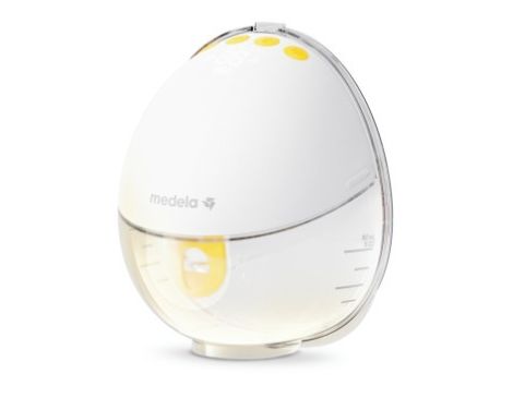 Medela Motion Inbra Se Sacaleches Eléctrico 1 unidad