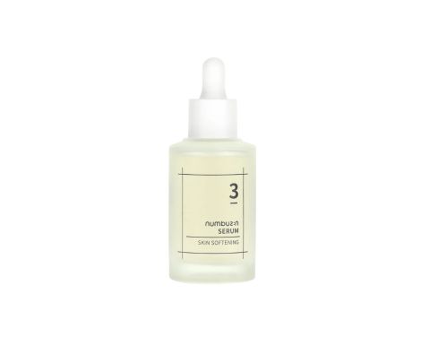 Numbuzin No.3 Skin Softening Serum Skin