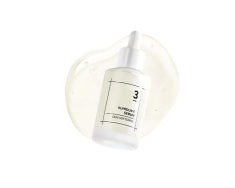 Numbuzin No.3 Skin Softening Serum Skin sin receta
