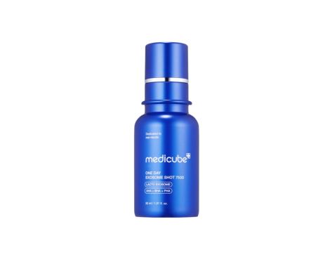 Medicube One Day Exosome Shot Pore Ampoule 7500 30ml
