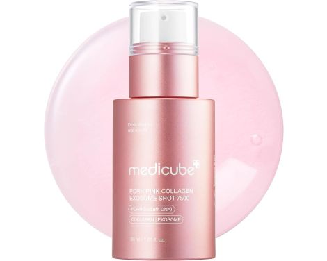 Medicube Pdrn Pink Exosome Shot Sérum 7500