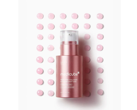Comprar Medicube PDRN Pink Exosome Shot Sérum 2000 30ml