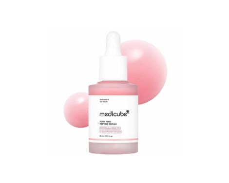 Medicube Pdrn Pink Peptide Serum 30ml sin receta
