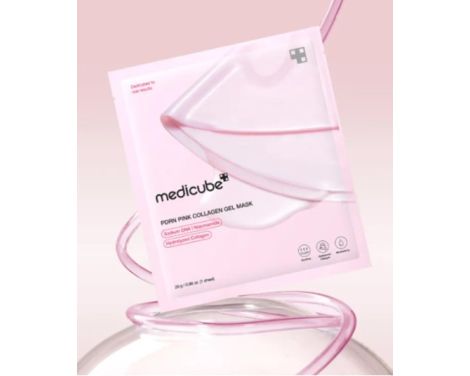 Comprar Medicube Salmon DNA PDR Pink Collagen Jelly Mask 1 Unidad