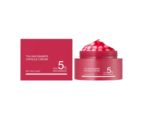 Medicube Txa Niacinamide Crema Antimanchas en Cápsulas 55g sin receta