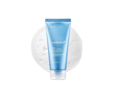 Comprar Medicube Zero Espuma Limpiadora 120ml