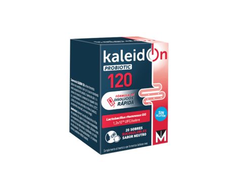 Menarini Kaleidon 120 20 sobres busco solubles