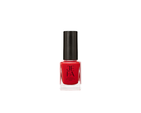 Mia Cosmetics Rojo Jefa Esmalte de Uñas 11ml