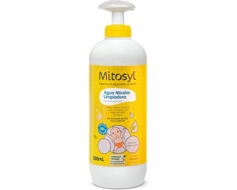 Mitosyl Agua Micelar Limpiadora 500 ml