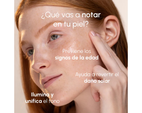 Two Poles Morning Glow Sérum 30ml sin receta