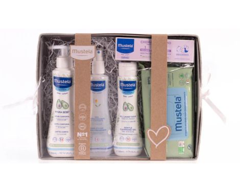 Mustela Canastilla Bebé