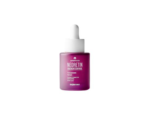 Neoretin Discrom Control Concentrate Serum 1 Envase 30 ml