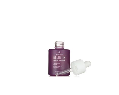 Comprar Neoretin Discrom Control Concentrate Serum 1 Envase 30 ml