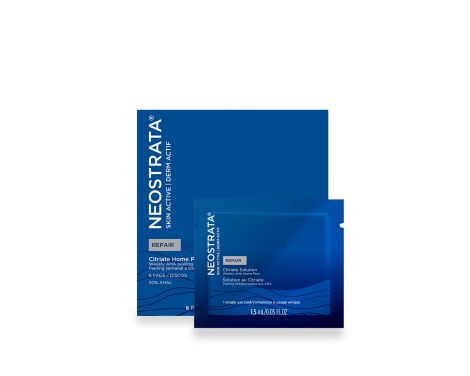 Neostrata Skin Active Repair Citriate Home Peeling System 6 uds