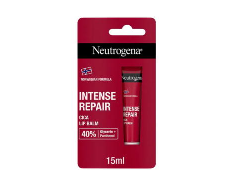 Neutrogena Bálsamo Labial y Nariz Tubo15 ml