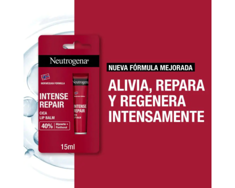 Comprar Neutrogena Bálsamo Labial y Nariz Tubo15 ml