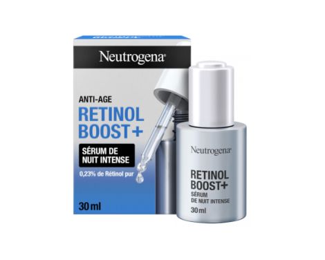 Comprar Neutrogena Retinol Boost + Sérum Intenso Noche 30ml